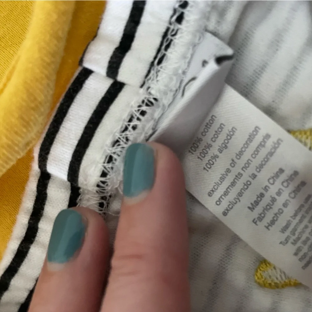 Carter's/Rene Rofe Baby Outfit